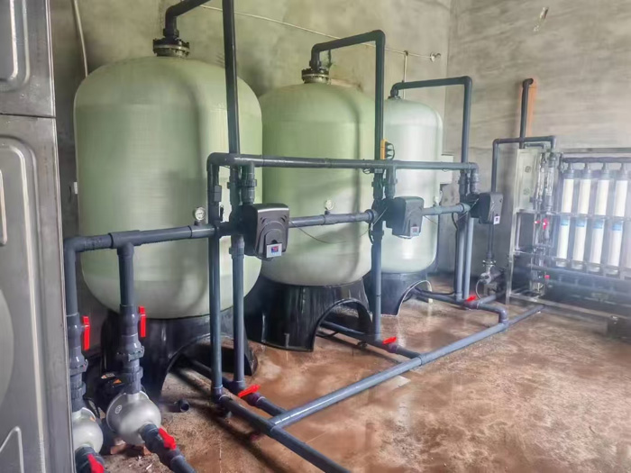 ˮ�����豸ʩ���ֳ�ʵ��